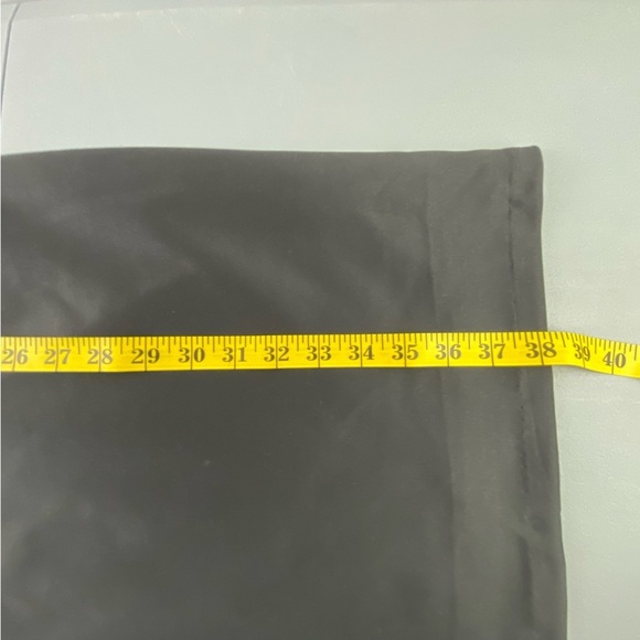 Sangria LBD pearlized embellished black silhouette dress wms size 10 - Picture 10 of 11